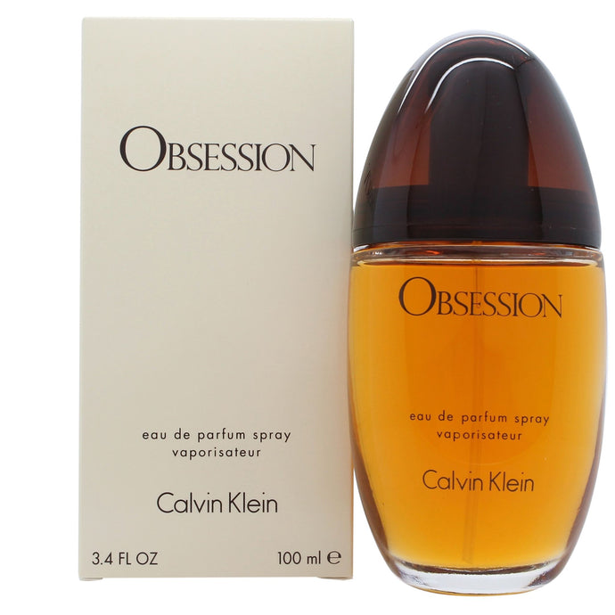 Calvin Klein Obsession Eau de Parfum 100ml Spray