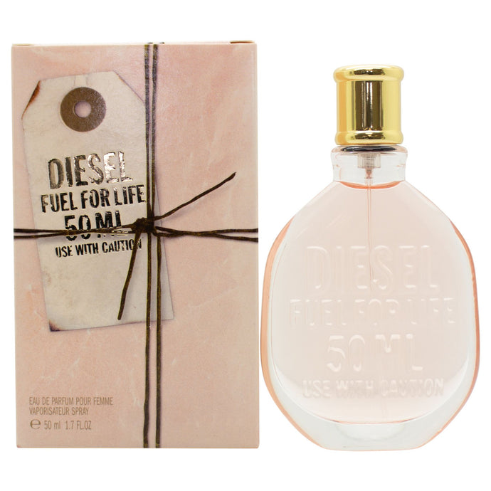 Diesel Fuel for Life Eau de Parfum 50ml Spray