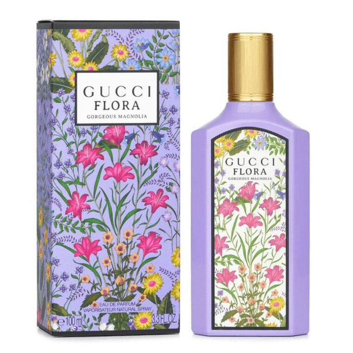 Gucci Flora Gorgeous Magnolia Eau de Parfum 150ml